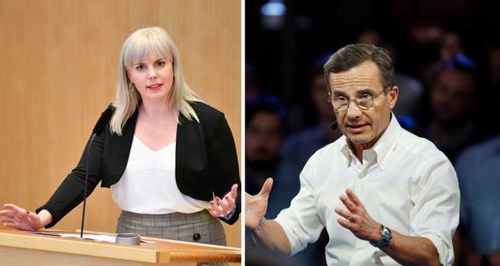 Valet 2022, Socialtjänsten, Ulf Kristersson, Moderaterna